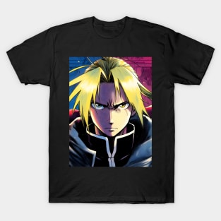 Manga and Anime Inspired Art: Exclusive Designs T-Shirt